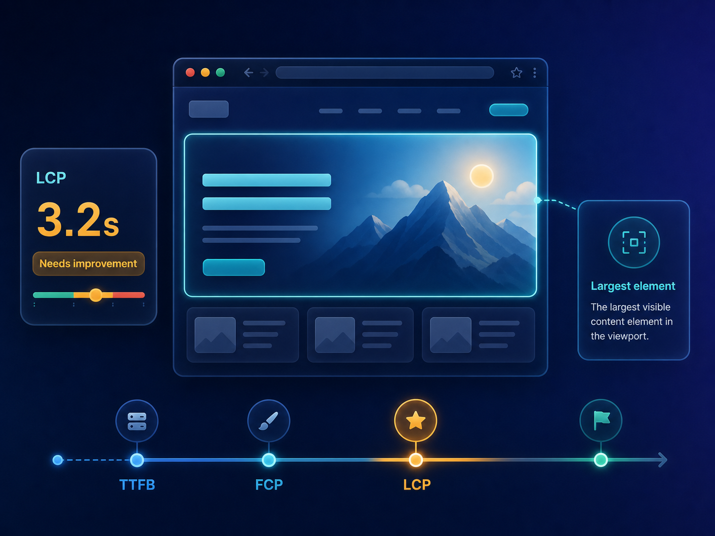 Cómo mejorar Largest Contentful Paint
